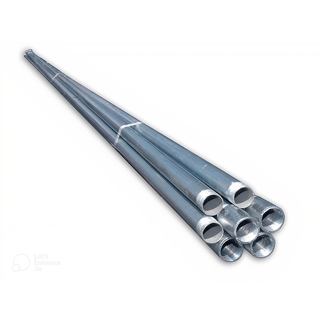 Tubo Galvanizado ISO II